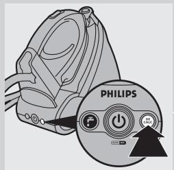 PHILIPS GC 9540 - Pulizia anticalcare del generatore di vapore con la manopola EASY DE-CALC - 3