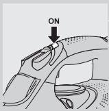 PHILIPS AZUR GC4860/02 - Ironing with Ionic DeepSteam (specific types only) - 3