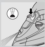 PHILIPS AZUR GC4860/02 - Fonction Spray - 1