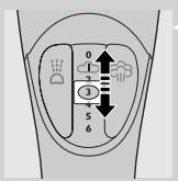 PHILIPS AZUR GC4860/02 - Réglages de la température et de la vapeur - 3