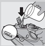 PHILIPS AZUR GC4860/02 - Type d'eau préconisé - 2