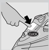 PHILIPS AZUR GC4860/02 - Type of water to be used - 3