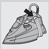 PHILIPS AZUR GC4860/02 - Heat-resistant protective cover (specific types only) - 1