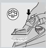 PHILIPS AZUR GC4860/02 - Steam ironing with extra steam - 1