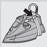 PHILIPS AZUR GC4860/02 - Rangement - 2