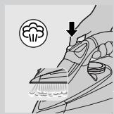 PHILIPS AZUR GC4860/02 - Fonction Effet pressing - 1