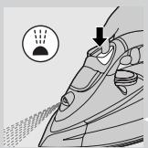 PHILIPS AZUR GC4860/02 - Spray function - 1