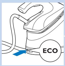 PHILIPS GC 8630 - ECO-modus (∅ko-modus) - 1