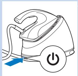 PHILIPS GC 8630 - Opbergen - 1