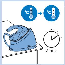 PHILIPS GC 8630 - tabanindaki kirecin temizlenmesi - 6