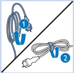 PHILIPS GC 8630 - Almacenamento - 7