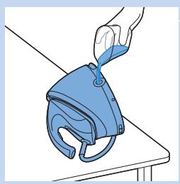 PHILIPS GC 8630 - Rimozione del calcare alla piastra del ferro - 2