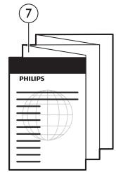 PHILIPS GC 8630 - Urüne genel bakş - 3
