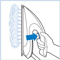 PHILIPS GC 8630 - Buhar tetiigi - 2
