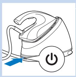 PHILIPS GC 8630 - Riscaldamento - 2