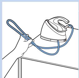 PHILIPS GC 8630 - Almacenamento - 5