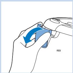 PHILIPS GC 8630 - Su haznesinin doldurulmasi - 1
