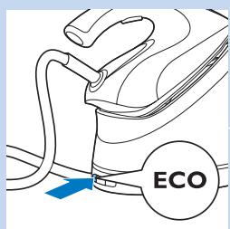PHILIPS GC 8630 - ECO-modus - 1