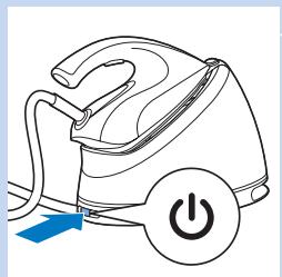 PHILIPS GC 8630 - Entkalken der Bügelsohle des Bügeleisens - 5