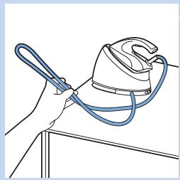 PHILIPS GC 8630 - Sailytys - 5