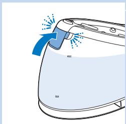 PHILIPS GC 8630 - Su haznesinin doldurulmasi - 3