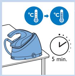 PHILIPS GC 8630 - Bærelås (kun bestemte modeller) - 4