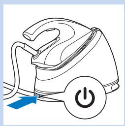 PHILIPS GC 8630 - Temps de chauffe - 2