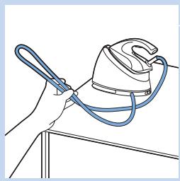 PHILIPS GC 8630 - Opbergen - 5