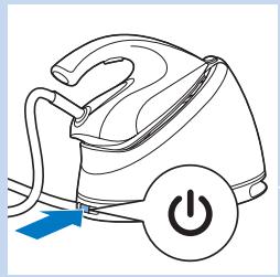 PHILIPS GC 8630 - VIKTIg -AVKALKING - 1