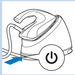 PHILIPS GC 8630 - TARKEAA - KALKINPOINTO - 1