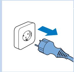 PHILIPS GC 8630 - È molto importante eseguire la procedura di rimozione del calcare appena inizia a lampeggiare la spia EASY DE-CALC. - 1