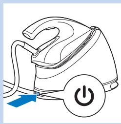 PHILIPS GC 8630 - Oppvarming - 2