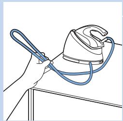PHILIPS GC 8630 - Rangement - 5