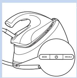 PHILIPS GC 8630 - Auto-off mode (specific types only) - 1