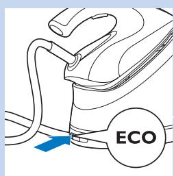 PHILIPS GC 8630 - Modo ECO (Ecologico) - 1