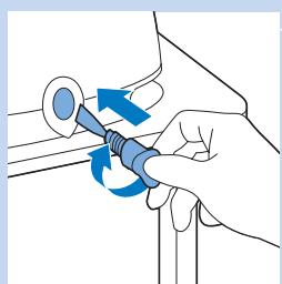 PHILIPS GC 8630 - It is very important to perform the descending procedure as soon as the EASY DE-CALC light starts to flash. - 6