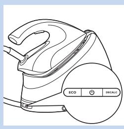 PHILIPS GC 8630 - Einfaches Hemdenbügeln - 1