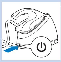 PHILIPS GC 8640 - Riscaldamento - 2