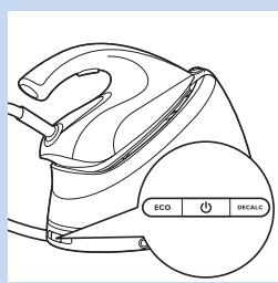 PHILIPS GC 8640 - Einfaches Hemdenbügeln - 1