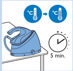 PHILIPS GC 8640 - VIGTIGT - AFKALKNING - 10