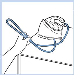 PHILIPS GC 8640 - Aufbewahrung - 5