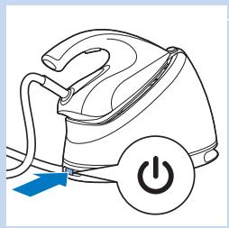 PHILIPS GC 8640 - Aufbewahrung - 1