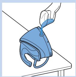 PHILIPS GC 8640 - Entkalken der Bügelsohle des Bügeleisens - 2