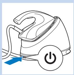 PHILIPS GC 8640 - VIGTIGT - AFKALKNING - 1