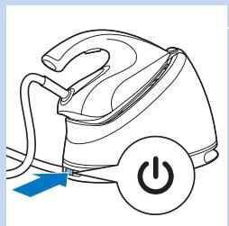 PHILIPS GC 8640 - tabanindaki kirecin temizlenmesi - 5