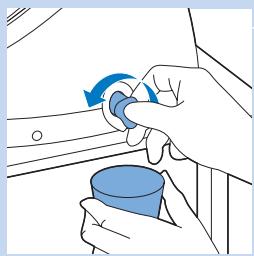 PHILIPS GC 8640 - È molto importante eseguire la procedura di rimozione del calcare appena inizia a lampeggiare la spia EASY DE-CALC. - 4