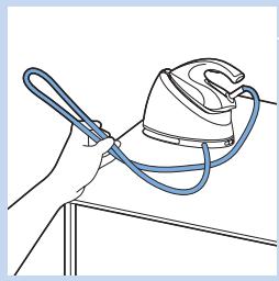 PHILIPS GC 8640 - Saklama - 5