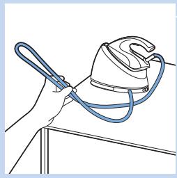 PHILIPS GC 8640 - Opbevaring - 5