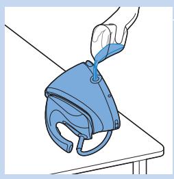 PHILIPS GC 8640 - Rimozione del calcare alla piastra del ferro - 2