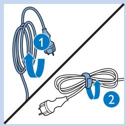 PHILIPS GC 8640 - Opbergen - 7
